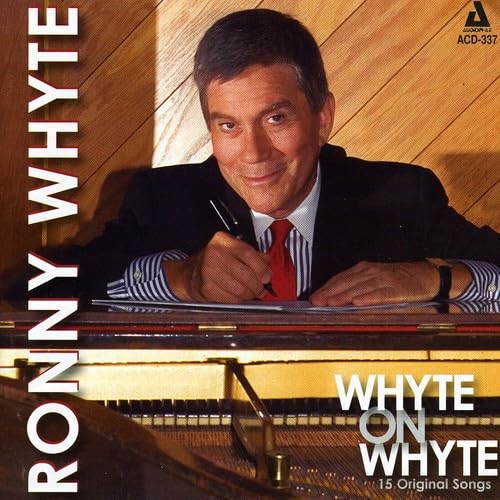 Ronny Whyte - Whyte On Whyte Ronny Whyte - Whyte On Whyte von Audiophile
