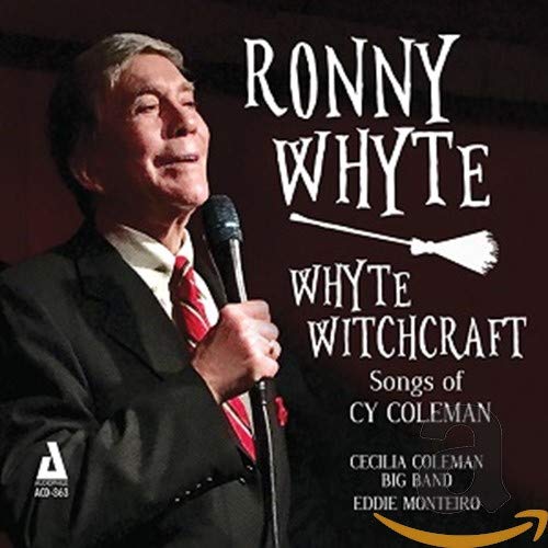 Ronny Whyte - Whyte Witchcraft. Songs Of Cy Coleman von Audiophile