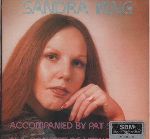 Sandra King - A Concert Of Vernon Duke Songs von Audiophile