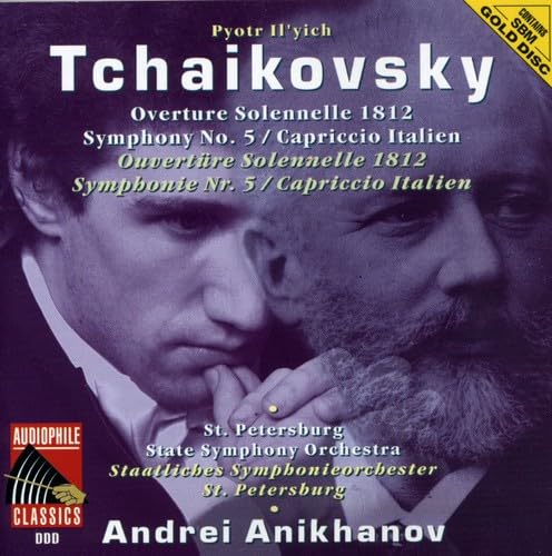 Sinfonie 5/Ouvertsre von Audiophile