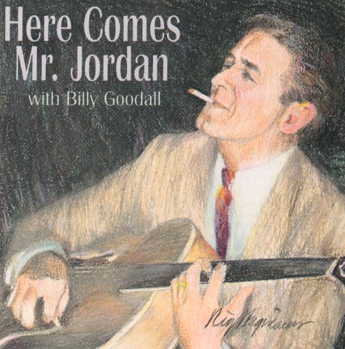Steve Jordan - Here Comes Mr. Jordan von Audiophile