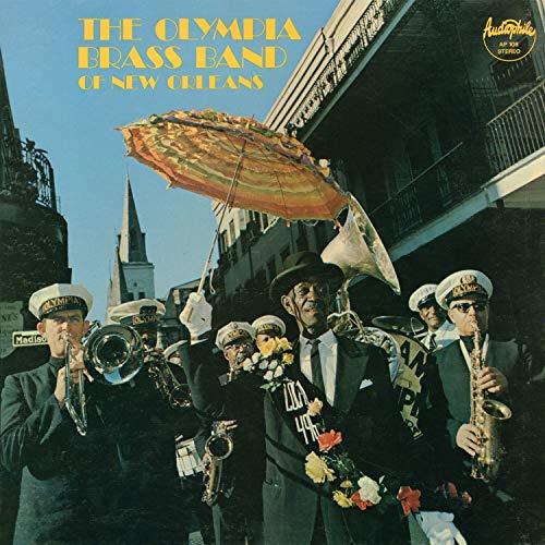 The Olympia Brass Band of New Orleans von Audiophile