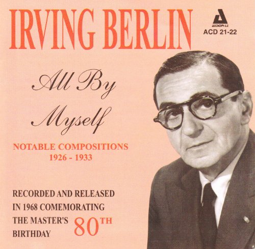 Various - All By Myself - The Music Of Irving von Audiophile