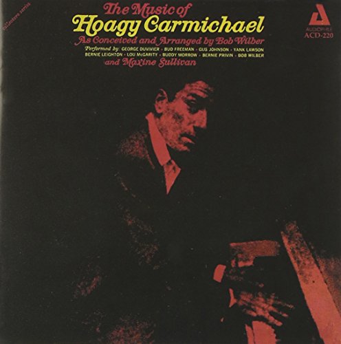 Various - The Music Of Hoagy Carmichael von Audiophile