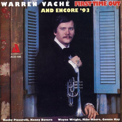 Warren Vache - First Time Out ('76) And Encore ('9 von Audiophile