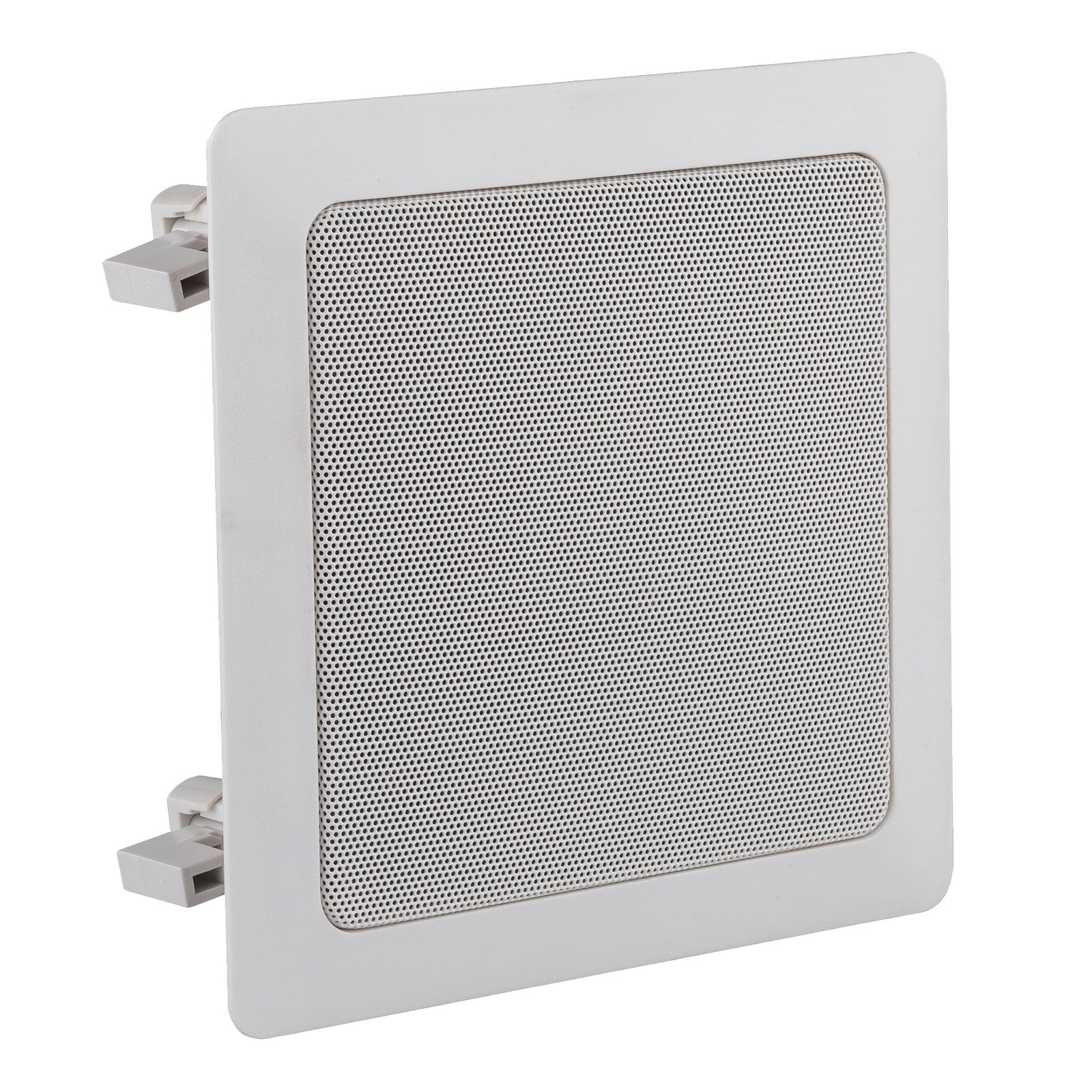 Audiophony CHP520SQ 5-inch Ceiling Speaker, 20 Watt, 100V/8 Ohms (Single Unit, White) von Audiophony