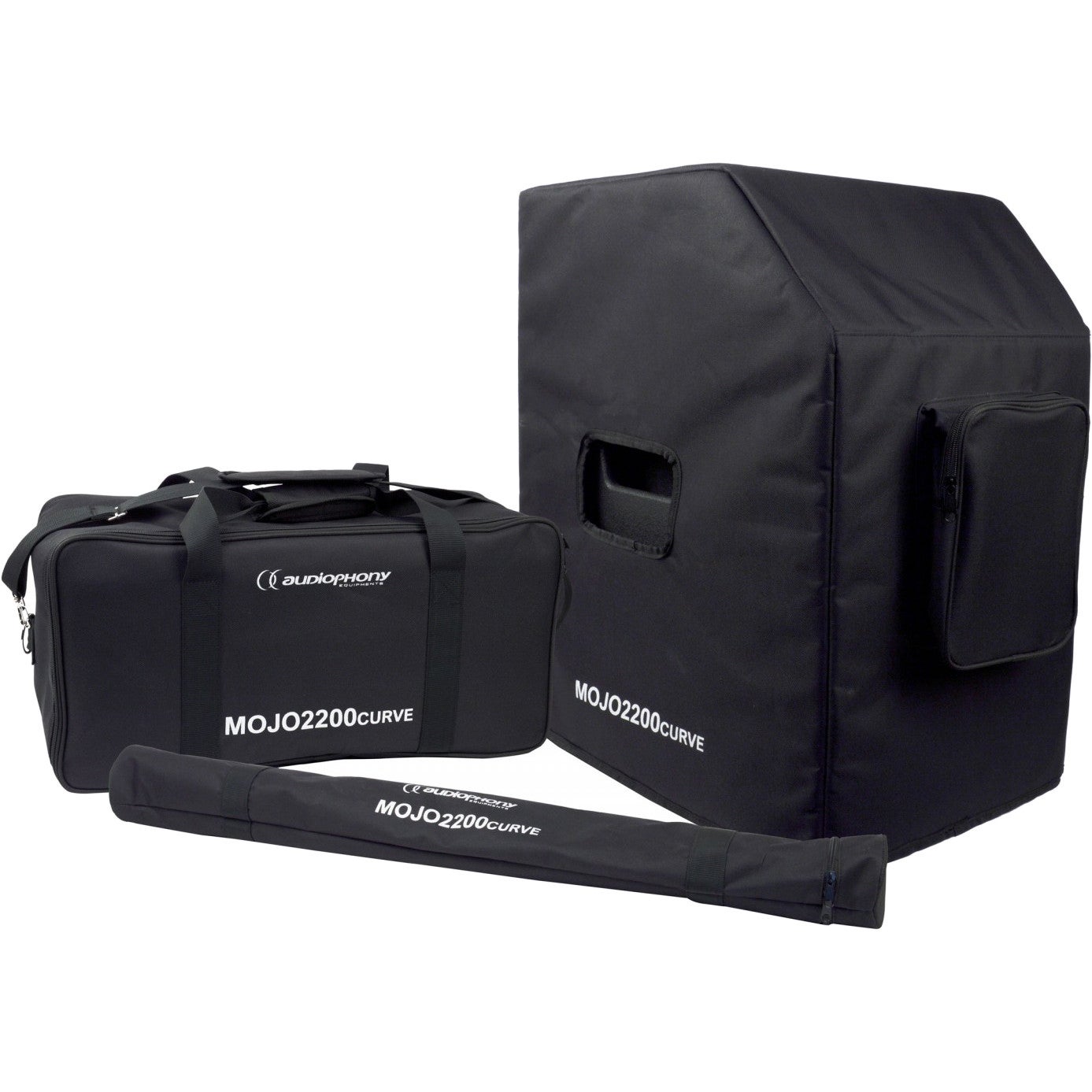 Audiophony COV-MOJO2200curve Protective Covers Audiophony COV-MOJO2200curve Protective Covers von Audiophony