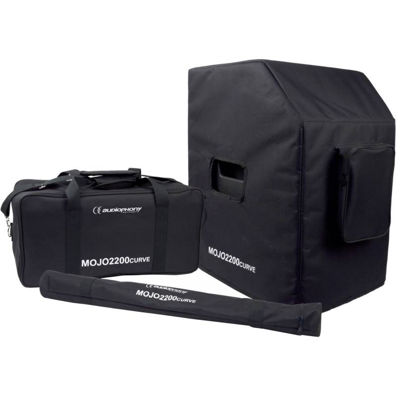 Audiophony COV-MOJO2200curve Protective Covers von Audiophony