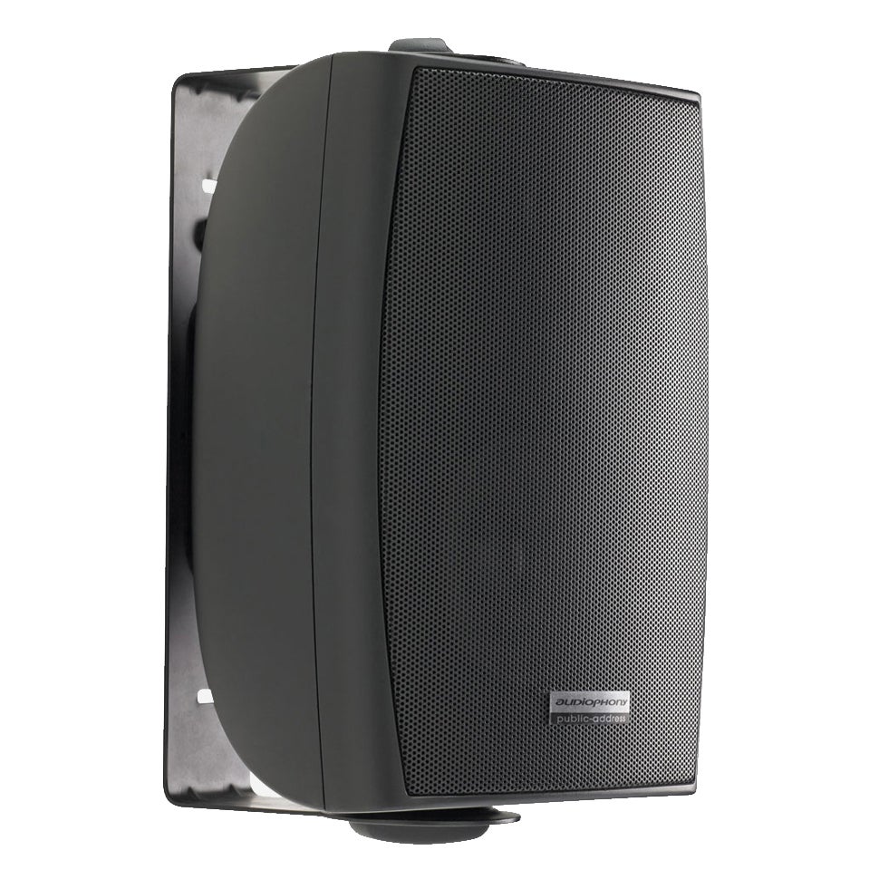 Audiophony EHP410b 20W / 100V HiFi Speaker (Black) von Audiophony