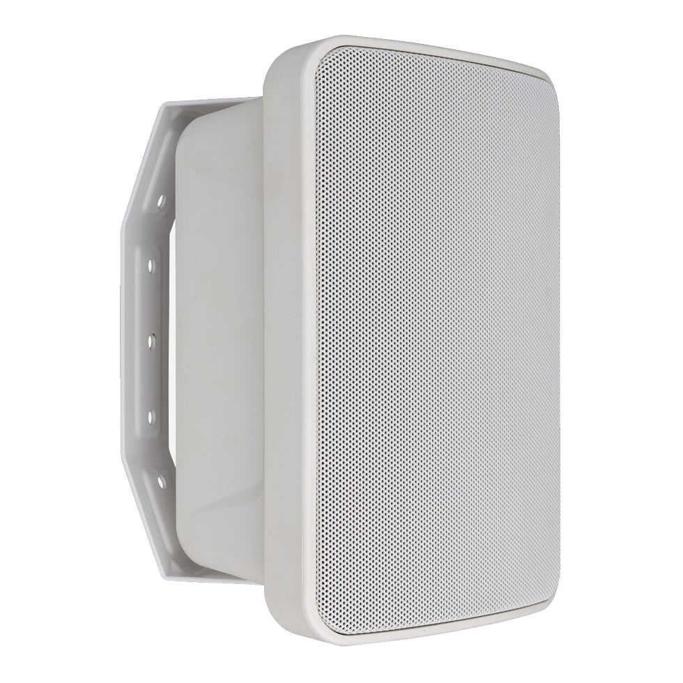 Audiophony EHP420IPw 20W, 100V, Tropical HiFi Speakers (Set of 2, White) von Audiophony