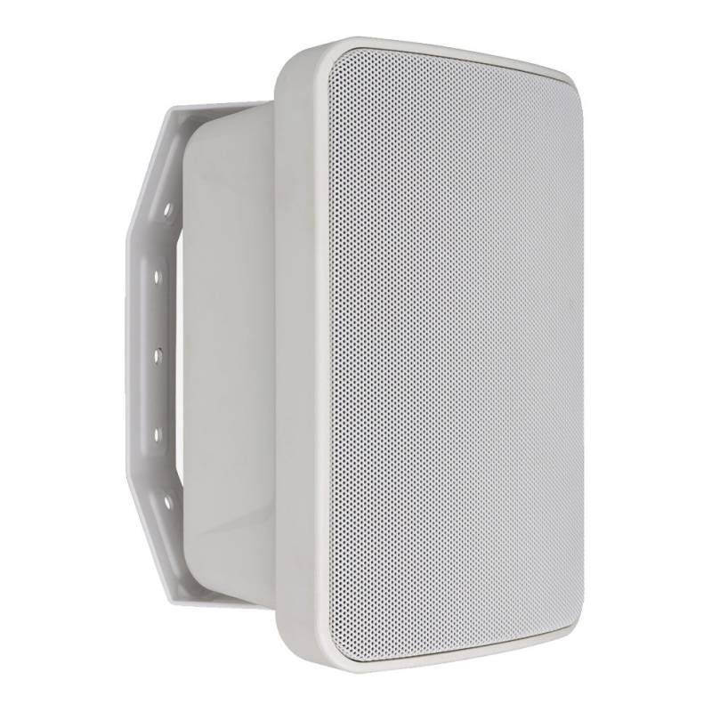 Audiophony EHP420IPw 20W, 100V, Tropical HiFi Speakers (Set of 2, White) von Audiophony