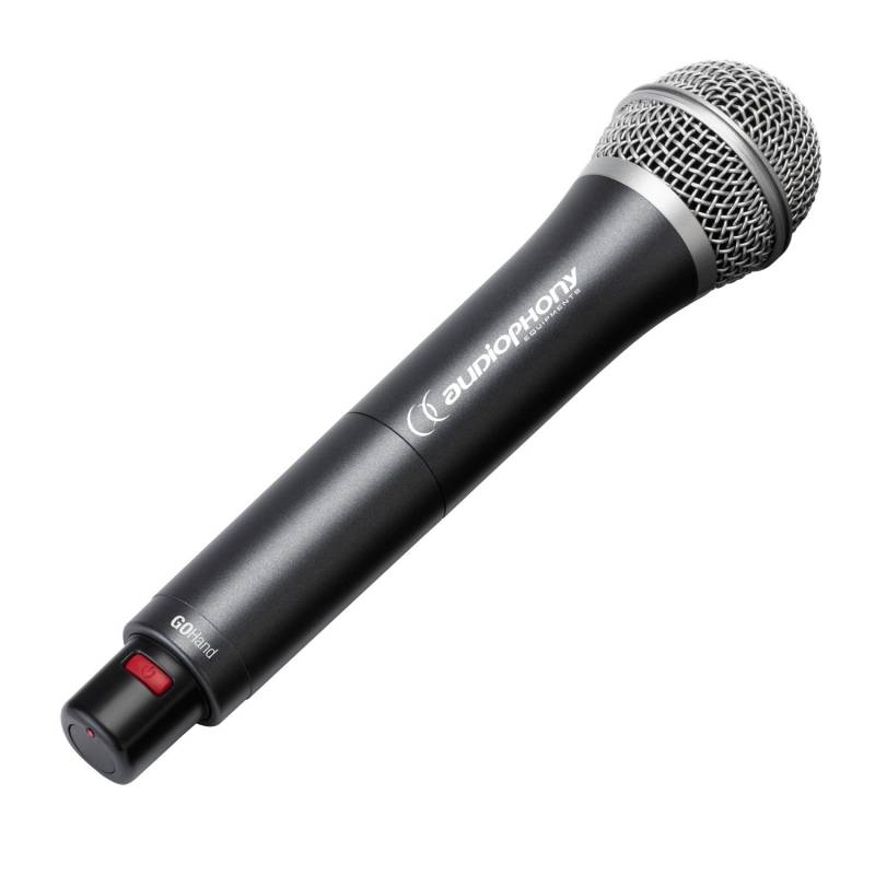 Audiophony GOHand Handheld Transmitter von Audiophony