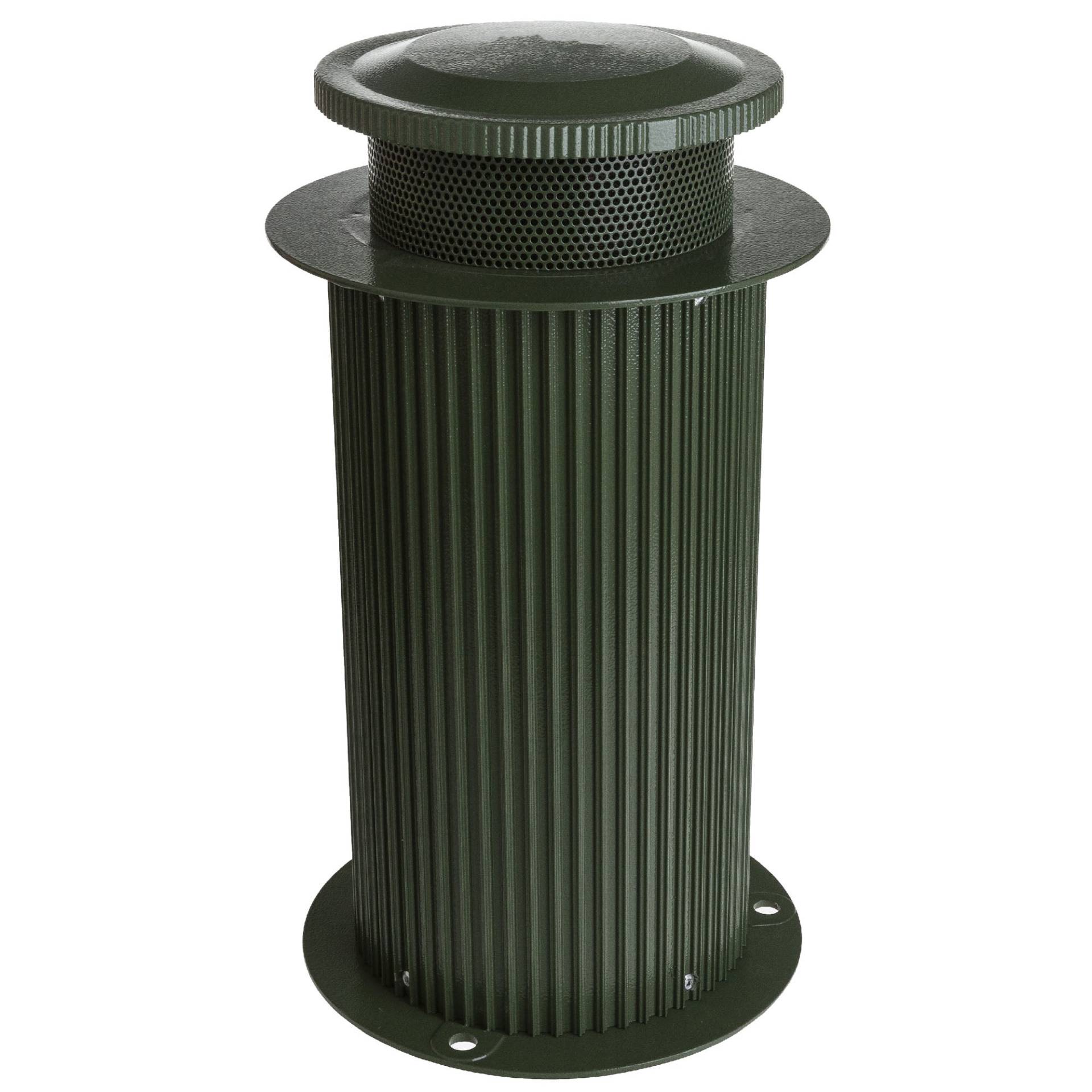 Audiophony KIOSK45 IP66 Outdoor Speaker, 45W/100V (Green) von Audiophony