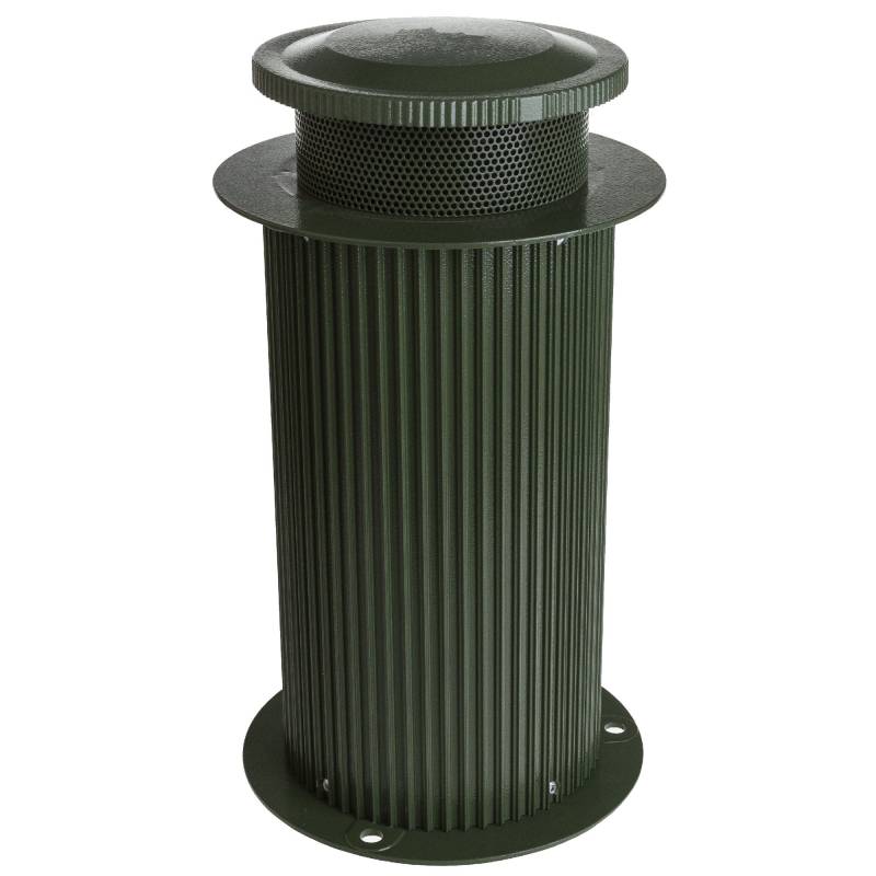 Audiophony KIOSK45 IP66 Outdoor Speaker, 45W/100V (Green) von Audiophony
