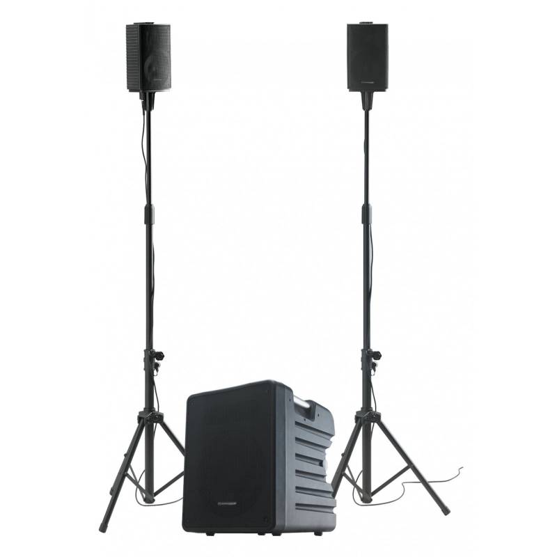 Audiophony MOJO1042App 1020W Active Speaker System von Audiophony