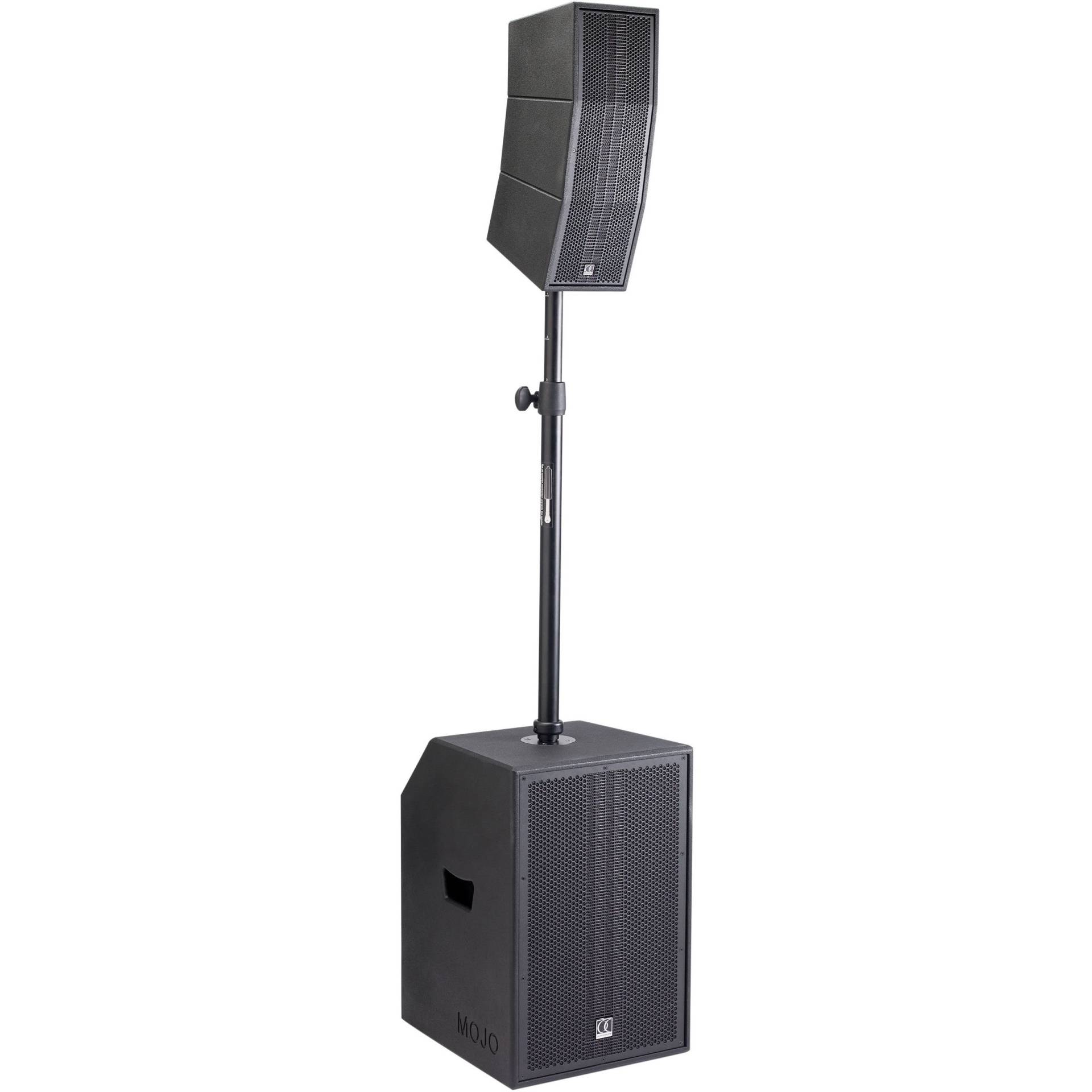 Audiophony MOJO2200curve Column Speaker System Audiophony MOJO2200curve Column Speaker System von Audiophony