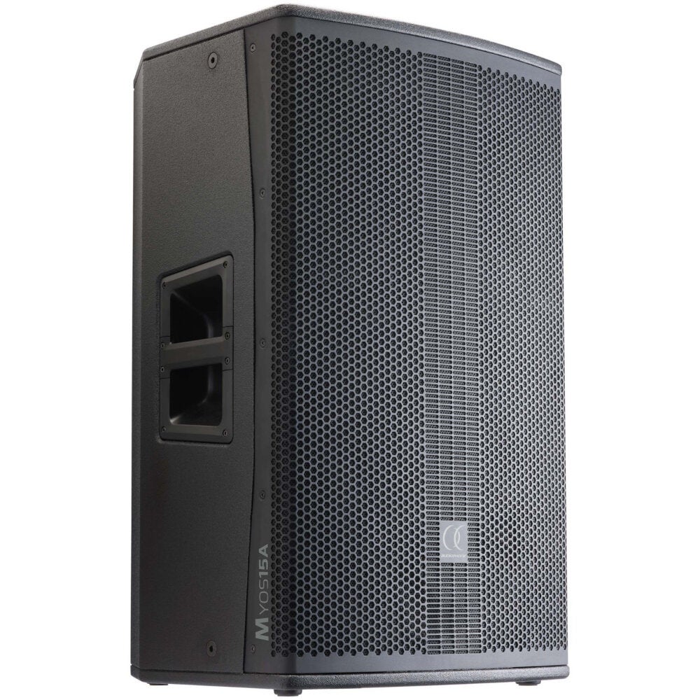 Audiophony Myos15A 1000W, 15-inch Active Full-Range Speaker Audiophony Myos15A 1000W, 15-inch Active Full-Range Speaker von Audiophony