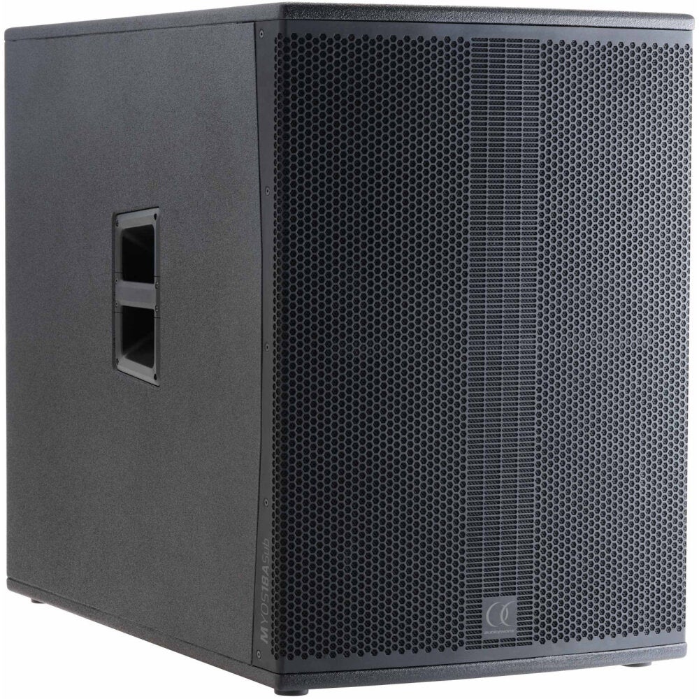 Audiophony Myos18ASub 1000W Active 18-inch Subwoofer Audiophony Myos18ASub 1000W Active 18-inch Subwoofer von Audiophony