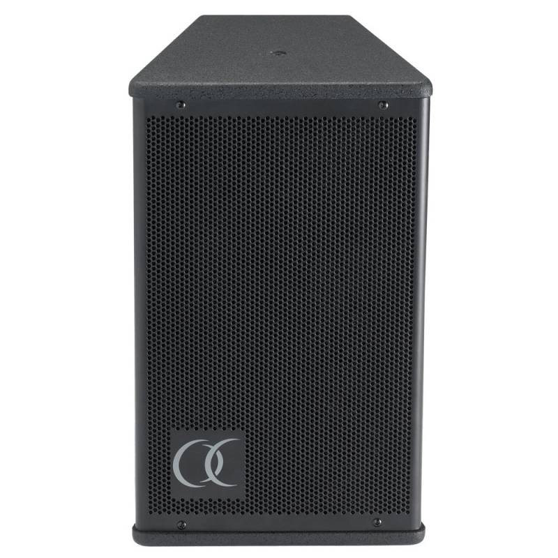 Audiophony S6 100 Watt RMS Passive Speaker (Black) von Audiophony