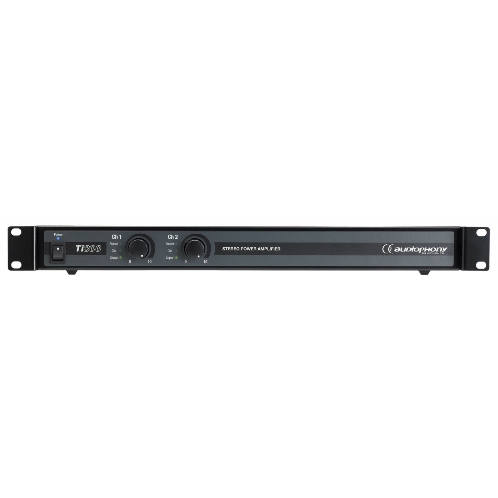 Audiophony Ti300 2x 150 Watt Class-D Amplifier Audiophony Ti300 2x 150 Watt Class-D Amplifier von Audiophony