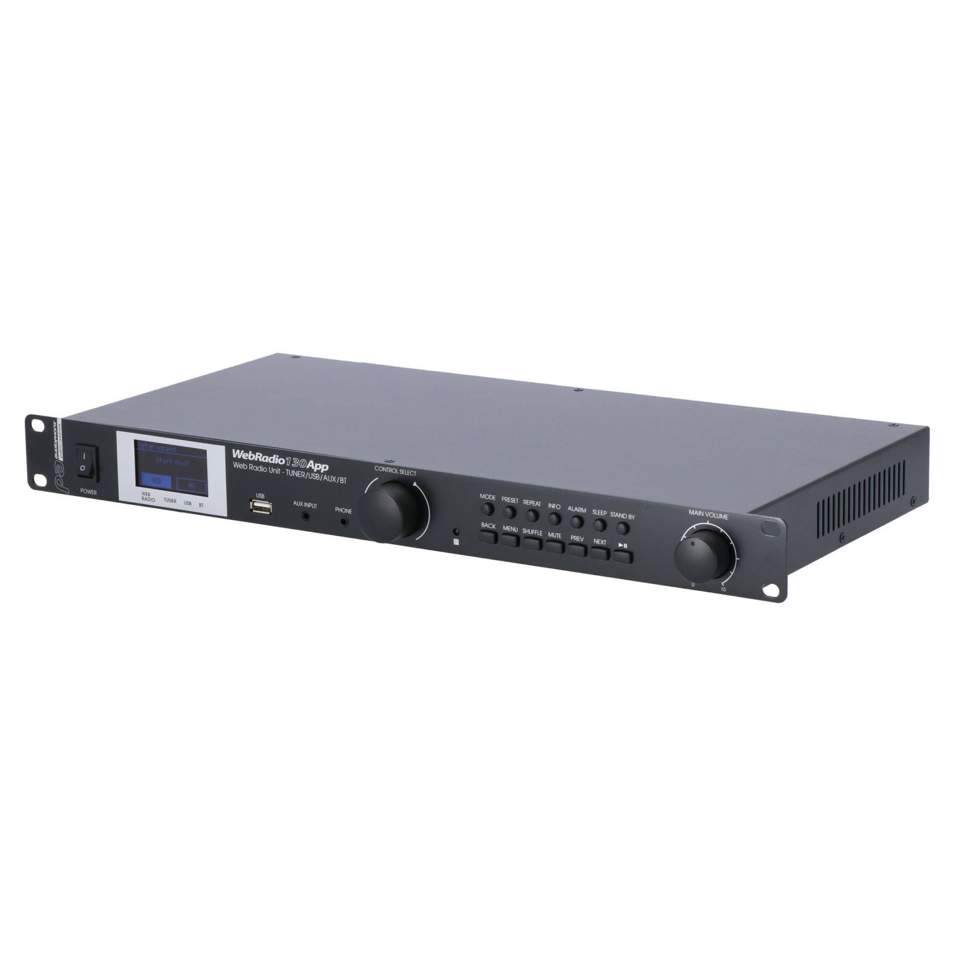 Audiophony Webradio130App Radio and Media Player Audiophony Webradio130App Radio and Media Player von Audiophony