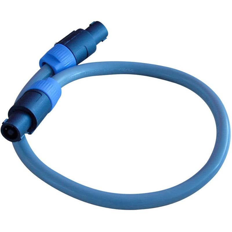 Audiophony iLINECORD60 4x1.5mm Speaker Cable, 60cm von Audiophony