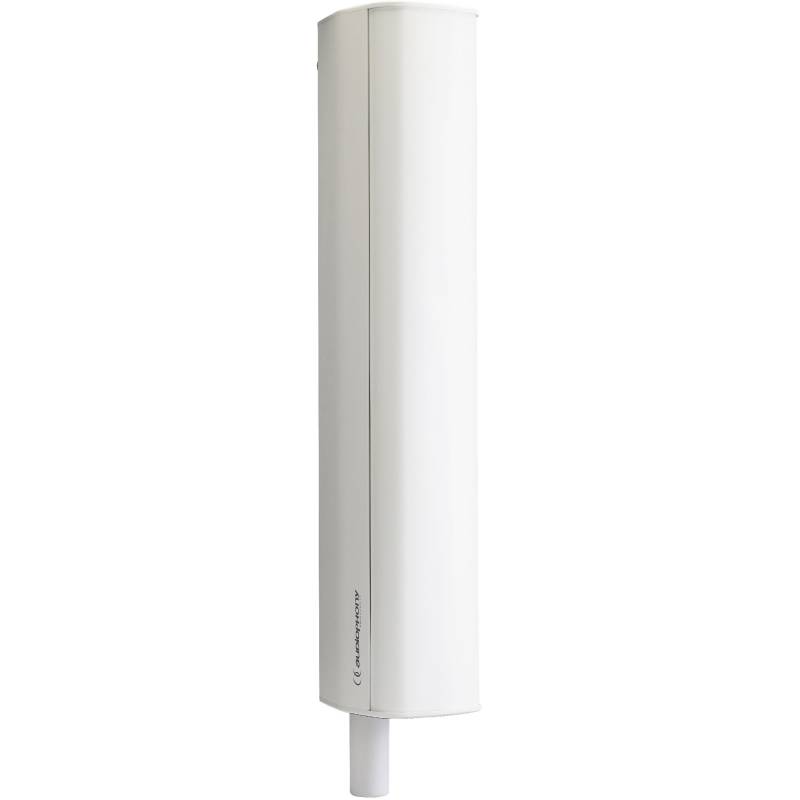 Audiophony iLINESPACE60w speaker pole for iLINE83Bw, white von Audiophony