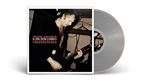 Cocaine Blues (74-78 Recordings/Studio Tracks) [Vinyl LP] von Audioplatter