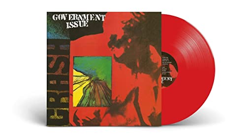 Crash (Red Vinyl) [Vinyl LP] von Audioplatter Limited
