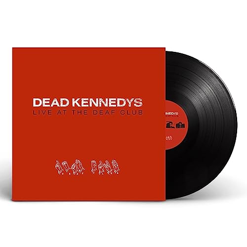 Live at the Deaf Club [Vinyl LP] von Audioplatter