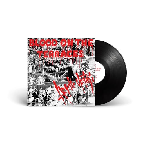Blood on the Terraces von Audioplatter