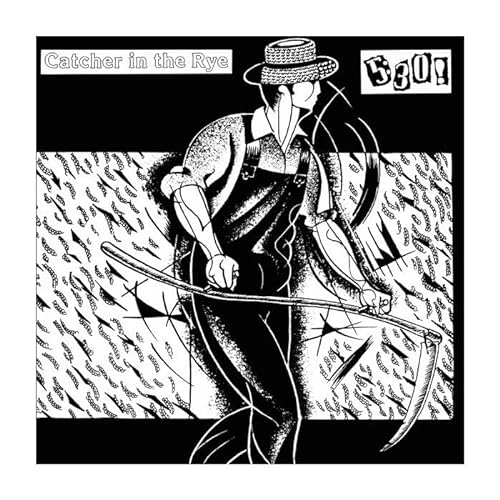 Catcher In The Rye - Clear Vinyl [Vinyl LP] von Audioplatter