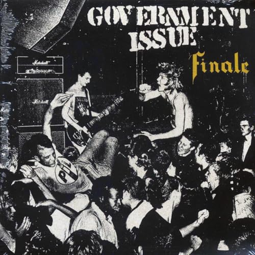 Finale (Clear Vinyl 2LP) [VINYL] [Vinyl LP] von Audioplatter Limited