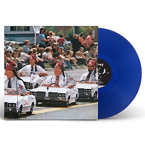 Frankenchrist (Blue) von Audioplatter