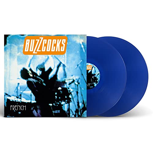 French (Blue Vinyl) [Vinyl LP] von Audioplatter