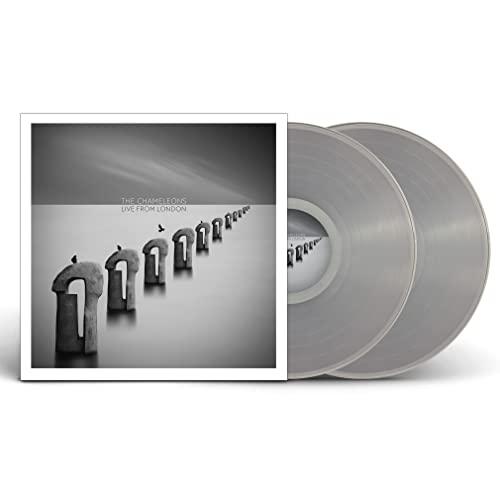 Live From London (Clear Vinyl 2LP) [Vinyl LP] von Audio Platter