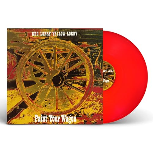 Paint Your Wagon (Red Vinyl) [Vinyl LP] von Audioplatter