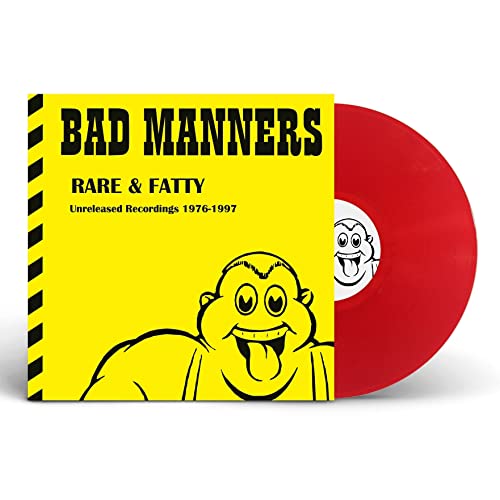Rare And Fatty (Red Vinyl) [Vinyl LP] von Audioplatter