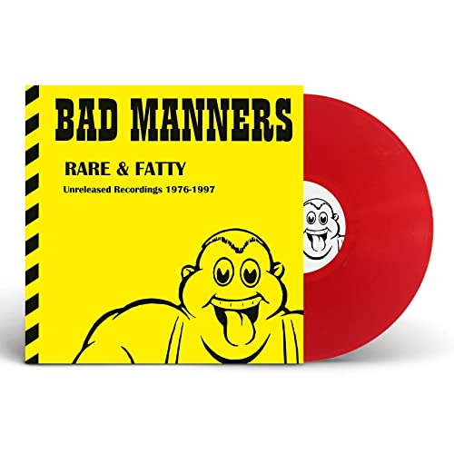 Rare & Fatty - Red Vinyl [Vinyl LP] von Audioplatter