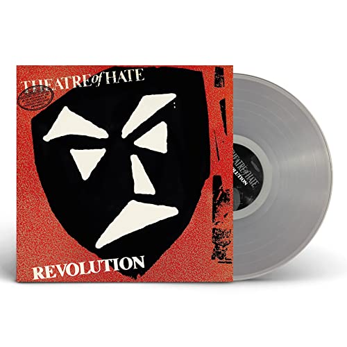 Revolution (Clear Vinyl) [Vinyl LP] von Audioplatter