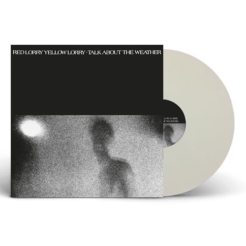 Talk About The Weather (White Vinyl) [VINYL] [Vinyl LP] von Audioplatter