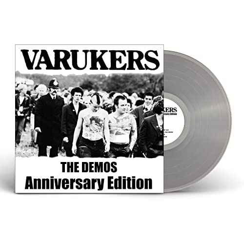 The Demos (Clear) von Audioplatter