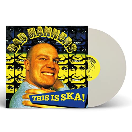 This Is Ska! - Clear Vinyl [Vinyl LP] von Audioplatter