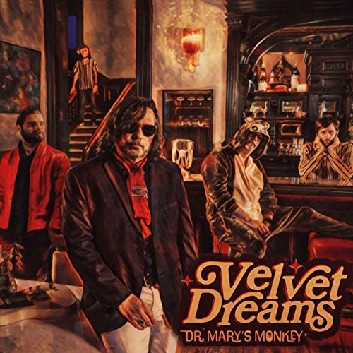 Velvet Dreams von Audioplatter