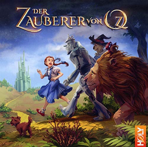 Der Zauberer Von Oz Der Zauberer Von Oz von Audiopool Hoerbuchverlag