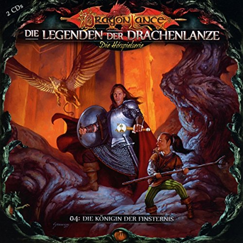 Die Legenden der Drachenlanze 4 Die Legenden der Drachenlanze 4 von Audiopool Hoerbuchverlag