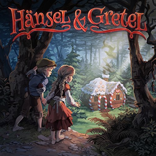 Holy Klassiker 10 Hänsel und Gretel von Audiopool Hoerbuchverlag