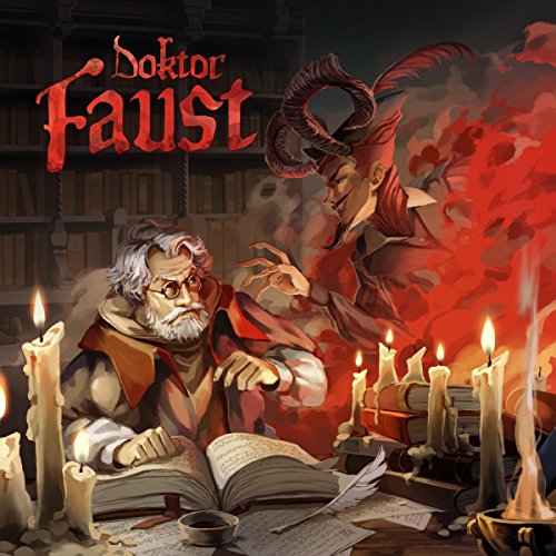 Doktor Faust von Audiopool Hoerbuchverlag