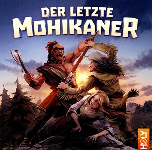 Der Letzte Mohikaner Der Letzte Mohikaner von Audiopool Hoerbuchverlag
