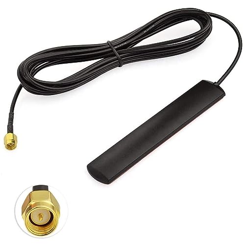 Audioproject A348 - Auto-Radio DAB DAB+ Digital Scheiben-Antenne SMA Adapter 5m Kabel Auto-Antenne KFZ kompatibel mit VW Golf 4 5 6 Audi Opel Ford BMW Seat Skoda Pioneer Kenwood Alpine Sony Audioproject A348 - Auto-Radio DAB DAB+ Digital Scheiben-Antenne SMA Adapter 5m Kabel Auto-Antenne KFZ kompatibel mit VW Golf 4 5 6 Audi Opel Ford BMW Seat Skoda Pioneer Kenwood Alpine Sony von Audioproject